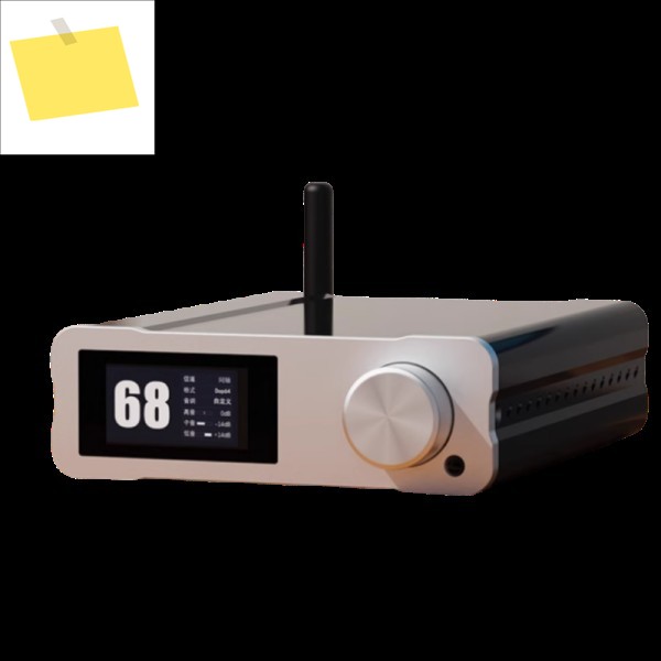 Pai Yang D50.1 아날로그 풍미 D 클래스 HiFi 데스크탑 발열 디지털 디코딩 고 충실도 증폭기 LDAC Bluetooth 제품 이미지