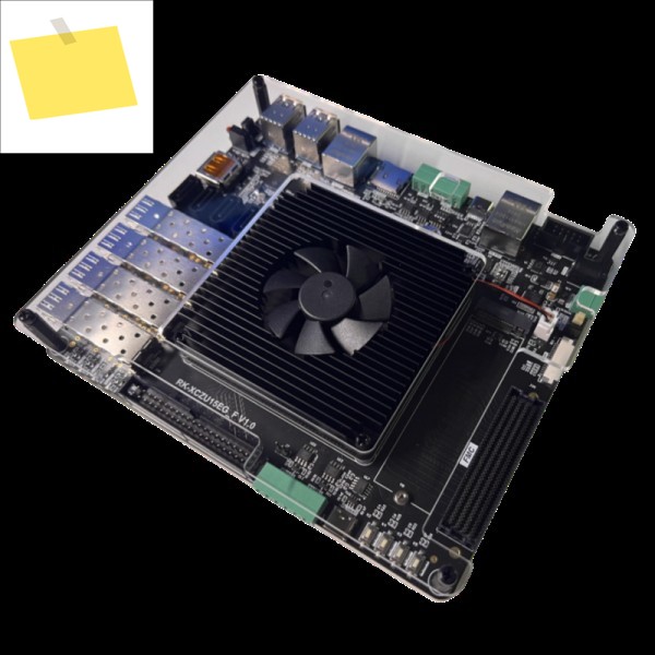 MPSOC 개발 보드 XCZU15EG 코어 XILINX FPGA FMC HPC 제품 이미지