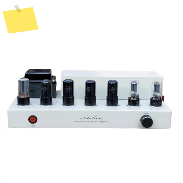 Oldchen 9W2 6P6P-6V6 클래스 A 및 B 튜브 증폭기 단일 종단 HIFI 오디오 푸시-풀 6H8C2, 6P6P4, 5U4G1 제품 이미지