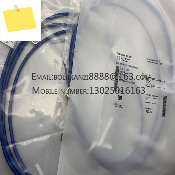 BES02ZT M08MD-GNX10B-EV02-EEX 신품 근접 스위치 센서 제품 이미지