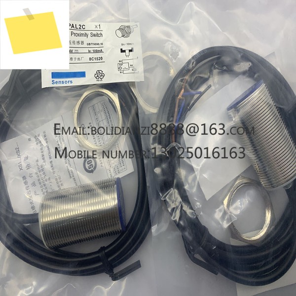 XS4P18PA370 XS130BLPBL2 XS1N05NB311 신품 근접 스위치 센서 제품 이미지