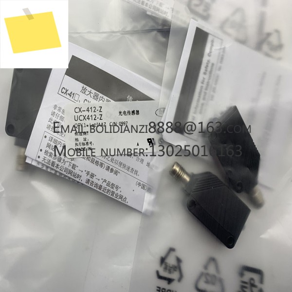 GX-M8A-Z 광전 센서 제품 이미지
