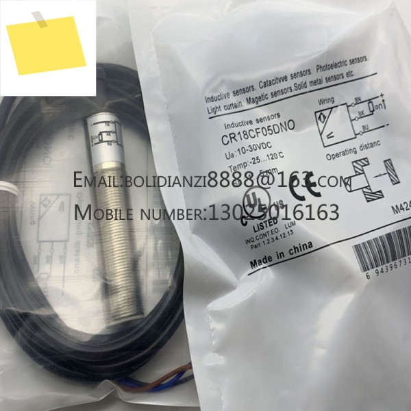 CR30SCN15DPO CR18CF05DPR 신품 근접 스위치 센서 제품 이미지