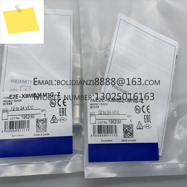 E2E-X18MB230-M1-Z 신품 원본 제품 이미지