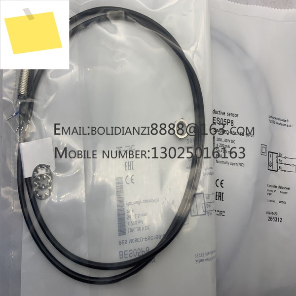 BES 516-324-E4-C-S4-00.7 M08ED-PSC15B-BP01 신품 근접 스위치 센서 제품 이미지