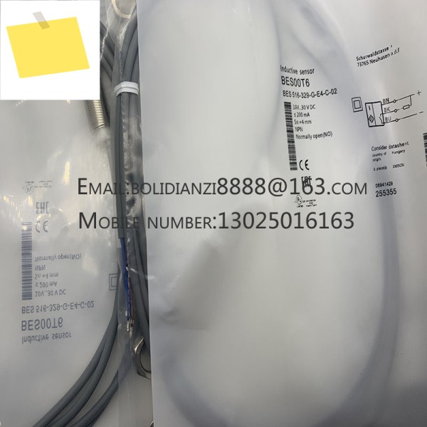BES 516-329-SA14-AO-X-03 신품 근접 스위치 센서 제품 이미지