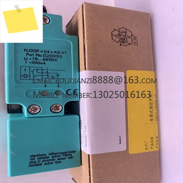 NJ20P+U4+A2-V1 NJ40-FP-SN-P1 NJ20-U1-E0 신품 근접 스위치 센서 제품 이미지