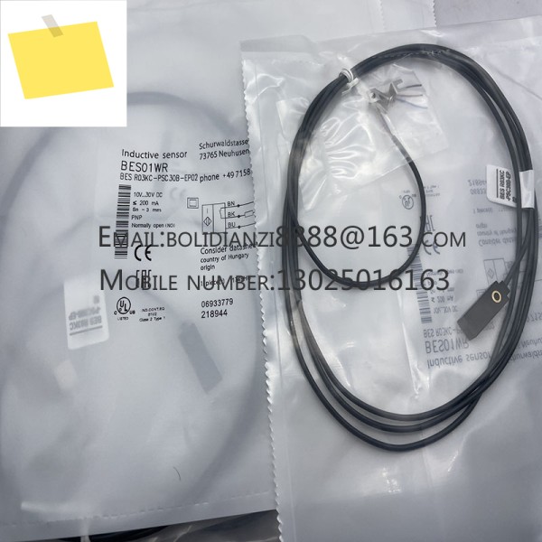 BES01WT R03KC-PSC30B-EP05 516-326-E4-C-05 신품 근접 스위치 센서 제품 이미지