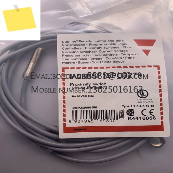 IA05BSF10POP IA08BSN25NC6431 IA18DSF05PO1627 IA12ASF02NCHT 근접 센서 제품 이미지