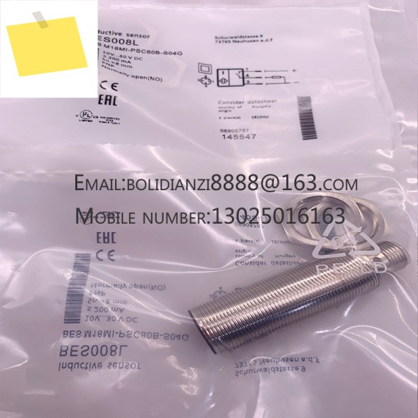 BES M18MI-PSC80B-S04G-003 신품 근접 스위치 센서 제품 이미지