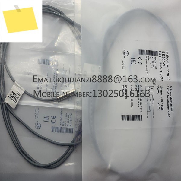 BES 516-371-G-E4-C-S49-00,3 신품 근접 스위치 센서 제품 이미지