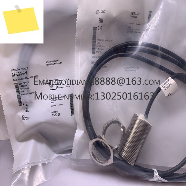BES M30MI-POC15B-BV03 신품 근접 스위치 센서 제품 이미지