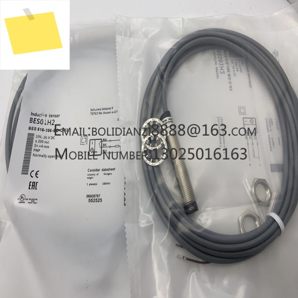 BES 516-543-BO-H-05 M12EI-PSC40B-S04G 신품 센서 제품 이미지