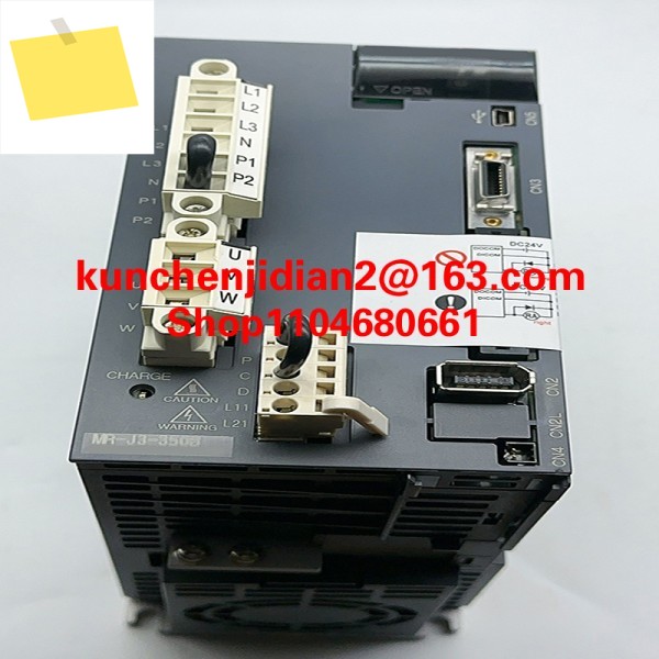 MR-J2S-40CP-S212 MR-J4-70A-RJ 새 드라이브 제품 이미지