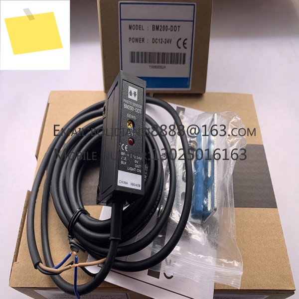 BYD50-DDT BRQM3M-PDTA 새제품 원본 광전 스위치 센서 제품 이미지