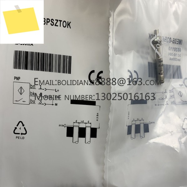 IME05-02BPSZT0K IME30-15BDOZC0S 신품 센서 제품 이미지