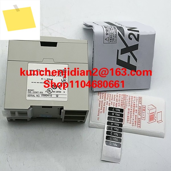FX2N-1HC FX2N-16EX-ESUL 신품 PLC 모듈 제품 이미지