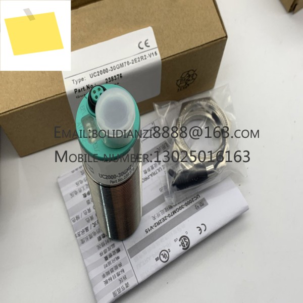 UC2000-30GM70-UE2R2-V15 신품 초음파 센서 제품 이미지