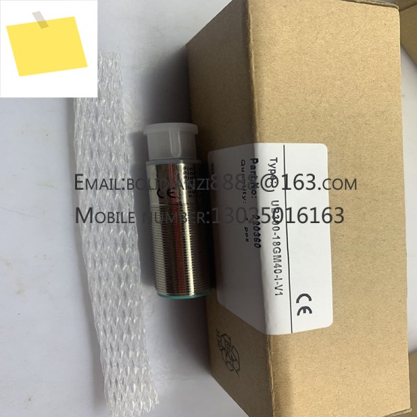 UB300-18GM40-I-V1 신품 근접 스위치 센서 제품 이미지