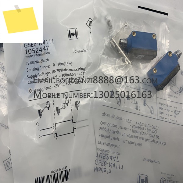GSE6-N4212 신품 근접 스위치 센서 제품 이미지