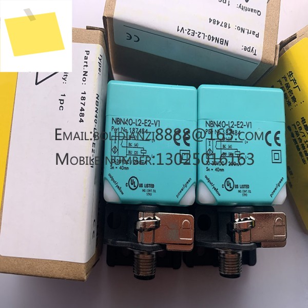 NBN40-L2-E2-V1-3G-3D 신품 근접 스위치 센서 제품 이미지