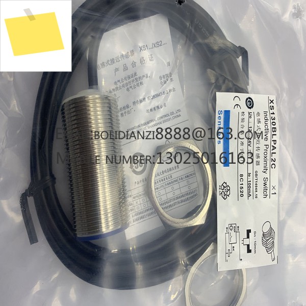XS118BLPAL5C XS7F1A1DAL2 Brand new original proximity switch sensor 제품 이미지