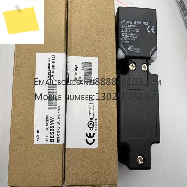 BES Q40KFU-PSC30F-S04G 신품 근접 스위치 센서 제품 이미지