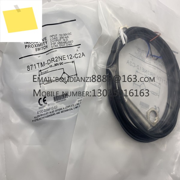 871TM-DH8CE18-A2 신품 유도 센서 제품 이미지