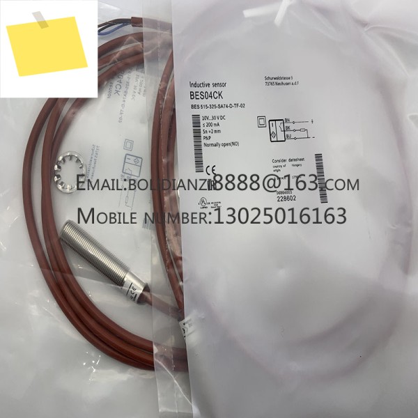 BES 515-325-SA74-D-TF-02 신품 근접 스위치 센서 제품 이미지