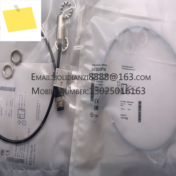 BES00PW 516-325-G-E4-C-S4-00,5 신품 근접 스위치 센서 제품 이미지