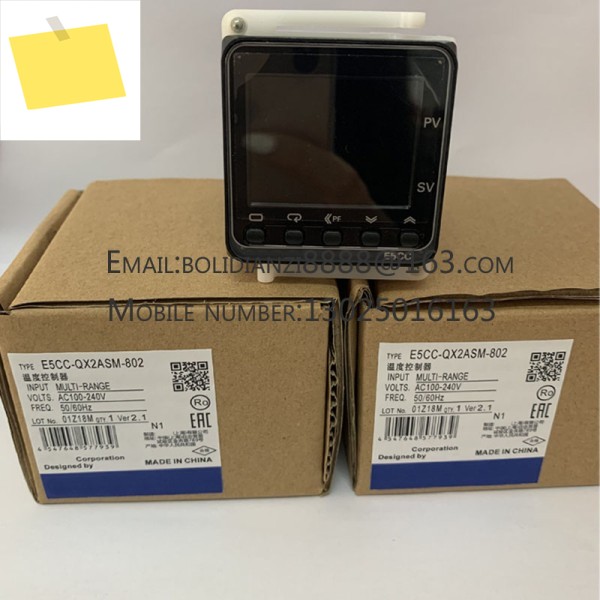 E5EN-C3MTC-500 신품 센서 전자 온도 조절기 제품 이미지