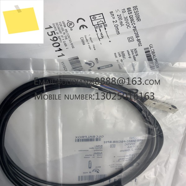 BES041N Q08MEC-PSC20B-EP00,3-GS49 신품 근접 스위치 센서 제품 이미지