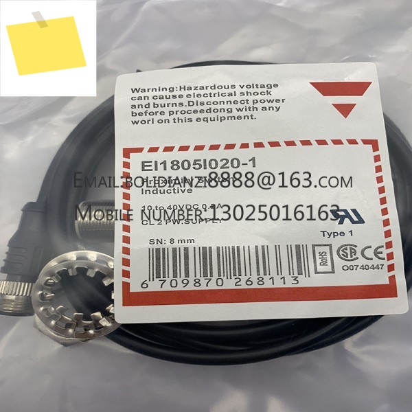EI1808NPCSS EI1805I020-1 신품 근접 스위치 센서 제품 이미지