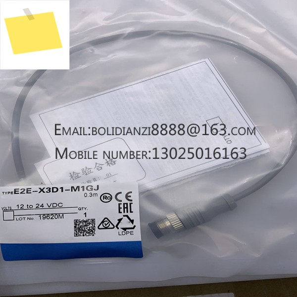E2E-C06N04-CJ-C2 E2E-X3D1-M1TGJ-T-Z신품 근접 스위치 센서 제품 이미지