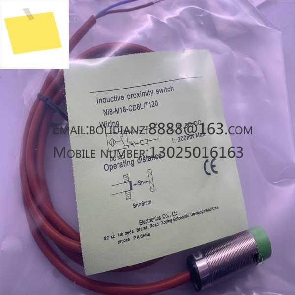 NI8-M18-OP6LTB40 센서 제품 이미지