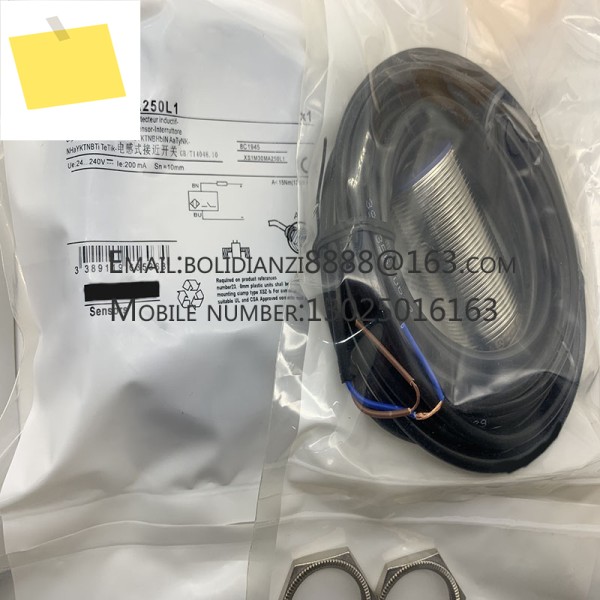 XS630B4PAC2 XS3P30PA370L1 XS1M30MB250A 신품 근접 스위치 센서 제품 이미지