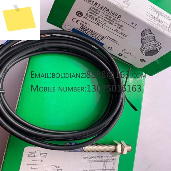XS112BLPBL5 XS530B1MAL5 신품 근접 스위치 센서 제품 이미지
