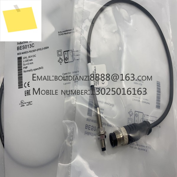 BES M05ED-PSC50F-EP00,3-GS04 신품 근접 스위치 센서 제품 이미지