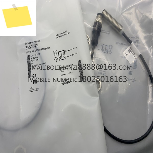 BES M12MG-GSC30B-BP00,3-GS04 신품 근접 스위치 센서 제품 이미지