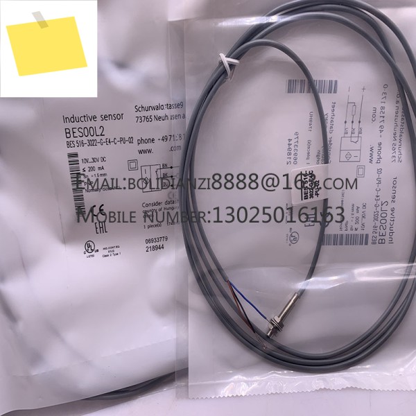 BES00L9 516-3023-G-E4-C-PU-02 신품 근접 스위치 센서 제품 이미지