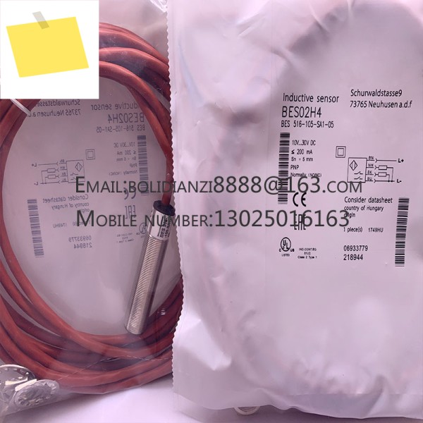 BES 516-3028-BO-C-03 516-105-SA1-05 신품 근접 스위치 센서 제품 이미지