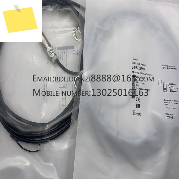BES 516-324-E4-C-S4-002 113-356-SA6-PU-03 신품 근접 스위치 센서 제품 이미지