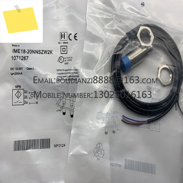 IME18-12NPOZW2K IME18-08BDSZY2S Brand new original proximity switch sensor 제품 이미지