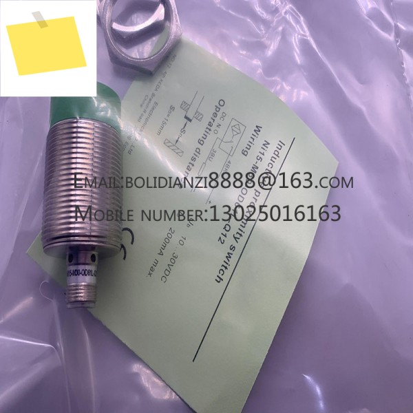 NI15-M30-OD61L-Q12TB40 신품 근접 스위치 센서 제품 이미지