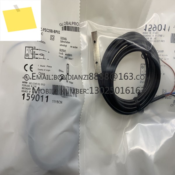 BES041C Q08MEC-PSC15B-EP00,3-GS49 신품 근접 스위치 센서 제품 이미지