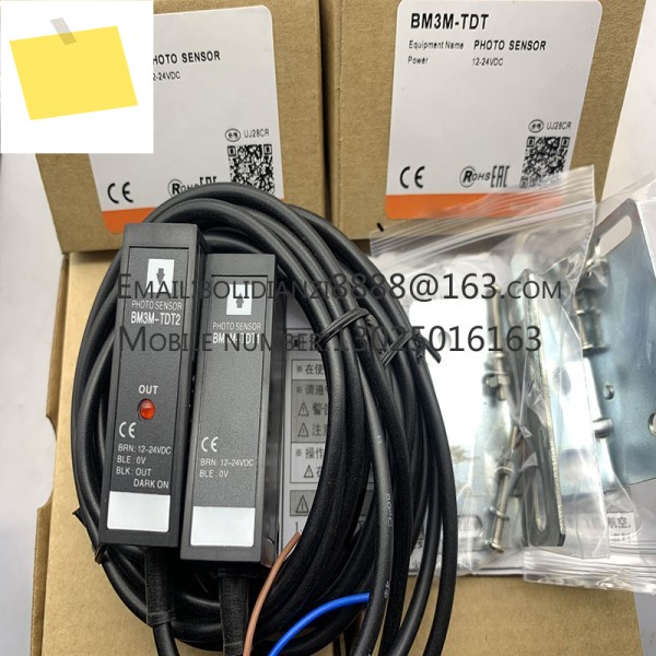 BM3M-TDT+BM3M-TDT2 신품 광전 스위치 센서 제품 이미지