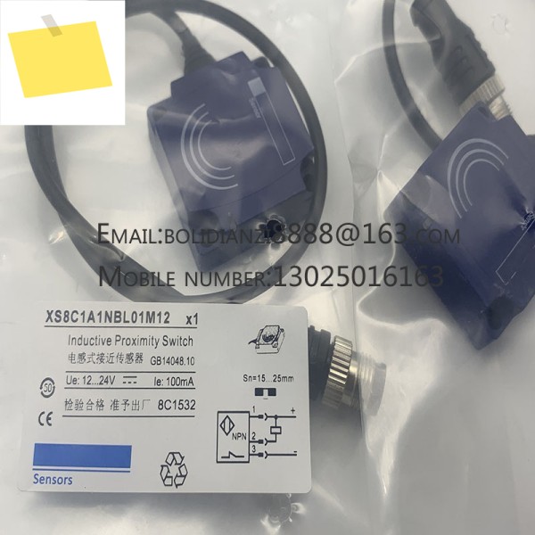 XS7C1A1PAM8 Brand new original proximity switch sensor 제품 이미지