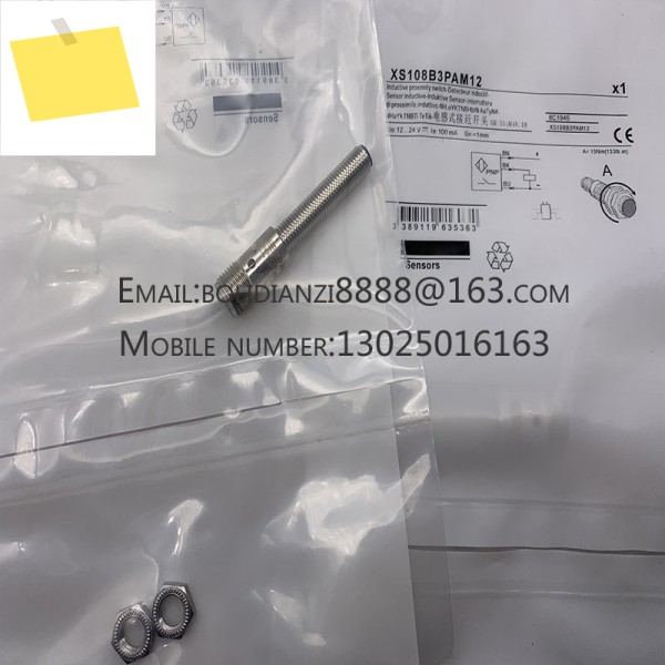 XS108B3NBM12 신품 근접 스위치 센서 제품 이미지