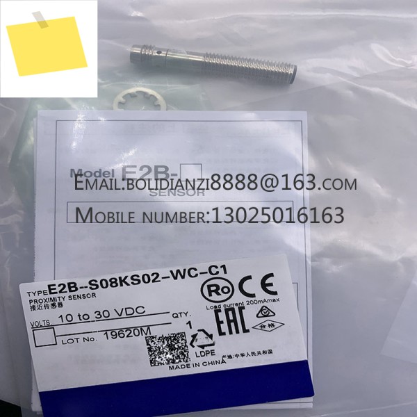 E2G-S08KS01-M1-B1 신품 원본 제품 이미지