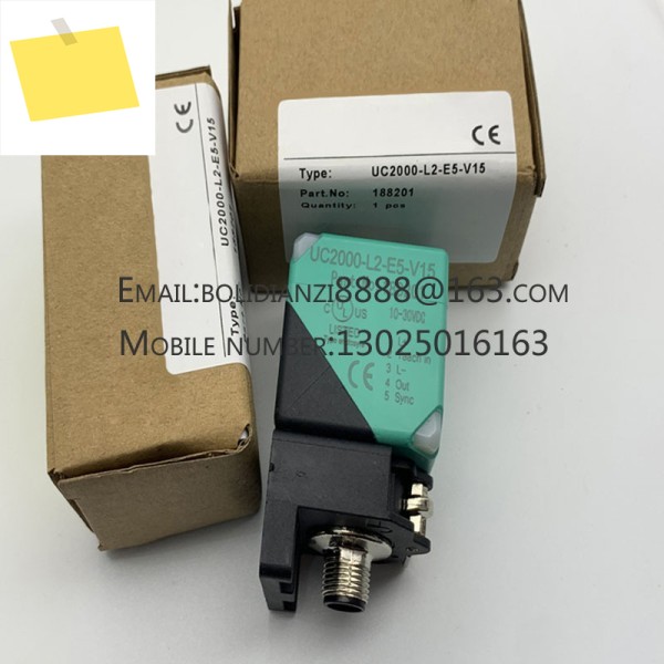 UC2000-L2-E5-V15-Y 291515 신품 근접 스위치 센서 제품 이미지